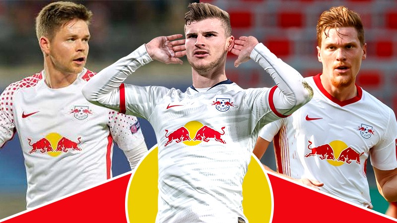 SportMob - Best RB Leipzig players of all time
