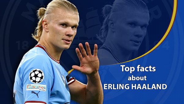 Sportmob Top Facts About Erling Haaland