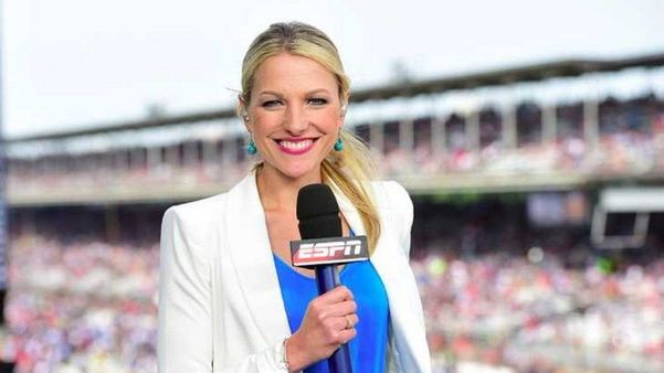 Hottest female sports reporters 2015 2019