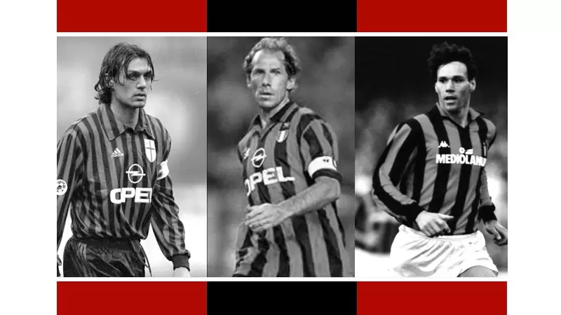 Best Milan players of all time