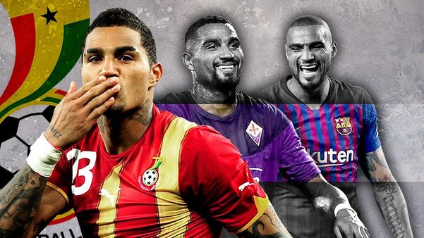 Sportmob Facts About Kevin Prince Boateng