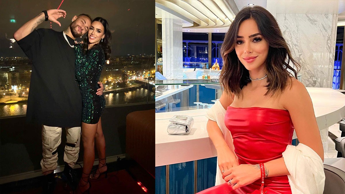 From Bruna Biancardi, Bruna Marquezine to Chloe Grace Moretz – Here's Neymar  and the List of Girlfriends He's Dated