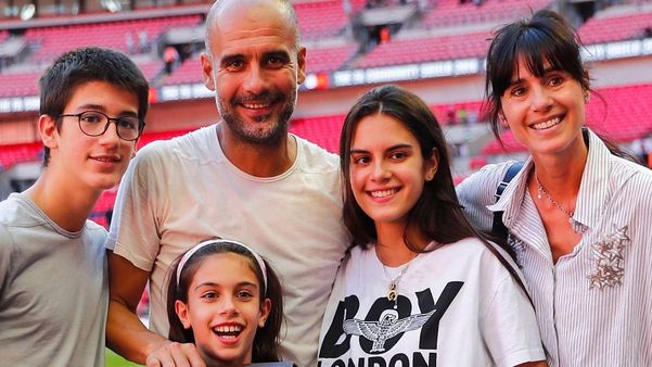 Sportmob Top Facts About Cristina Serra Pep Guardiola S Wife