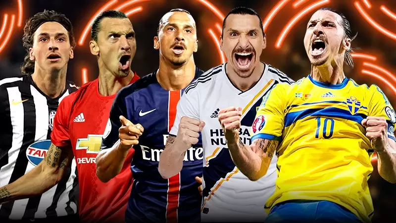 SportMob – Zlatan Ibrahimovic best moments