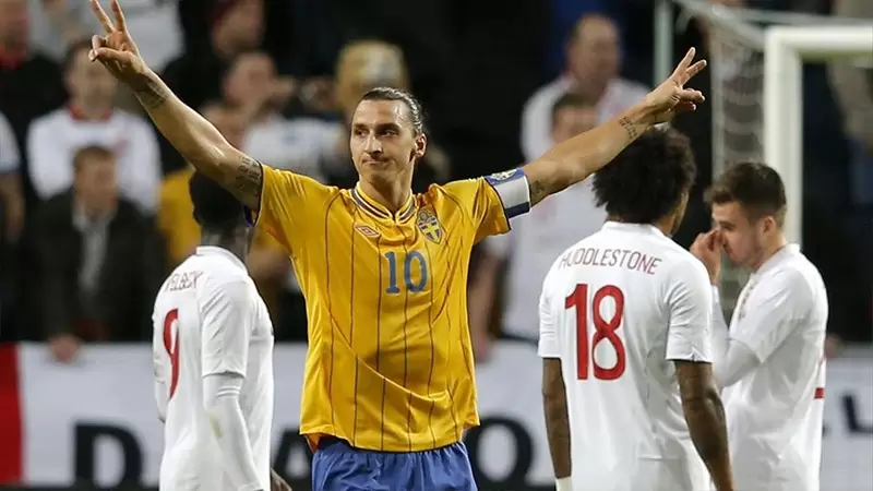 SportMob – Zlatan Ibrahimovic best moments