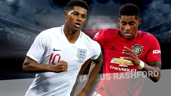 Marcus Rashford Height In Cm - Simon Nguyen Berita