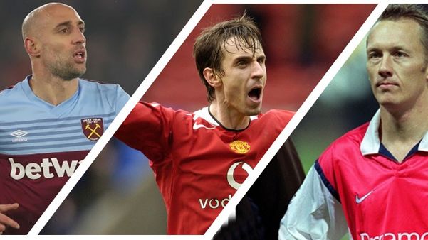 Sportmob Best Premier League Right Backs Ever