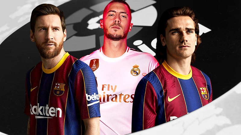SportMob - Highest paid La Liga players of 2020