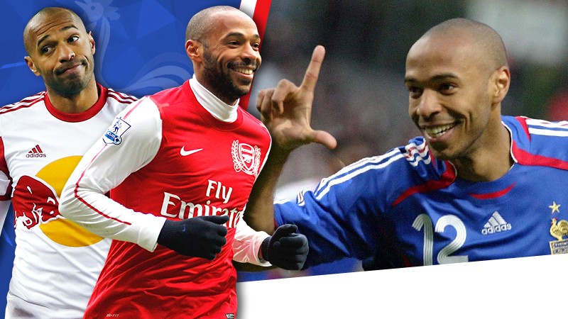 Thierry Henry Parents: Meet Antoine Henry and Maryse Henry