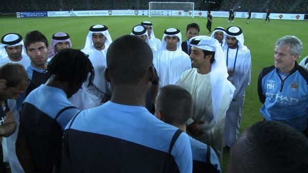 Sportmob Top Facts About Sheikh Mansour Man City S Club Owner