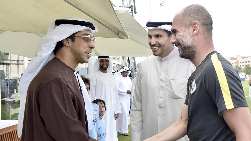 Sportmob Top Facts About Sheikh Mansour Man City S Club Owner