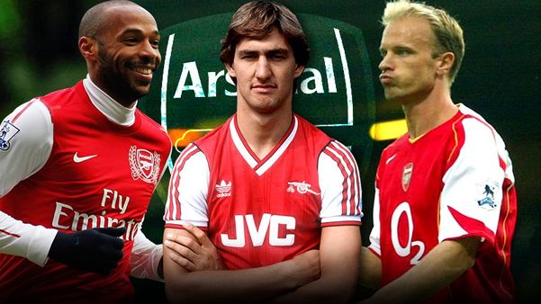 SportMob – Best Arsenal All Time
