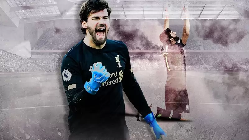 I dream of winning the World Cup: Liverpool goalkeeper Alisson Becker -  Sentinelassam