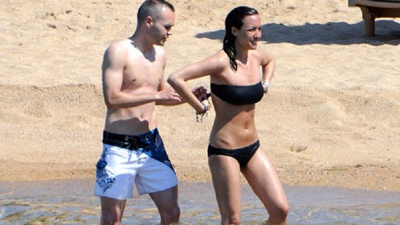 Sportmob – Facts About Anna Ortiz, Andres Iniesta'S Wife