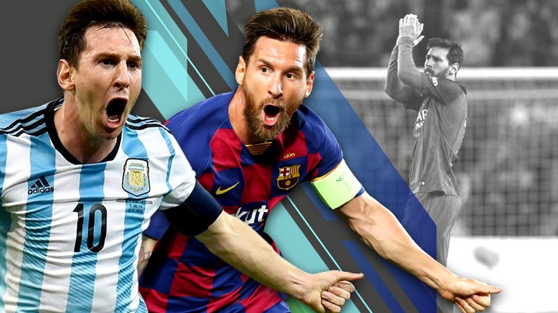 SportMob – Lionel Messi best goals ever