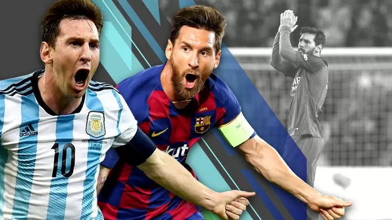 chokolade nærme sig ildsted SportMob – Lionel Messi best goals ever