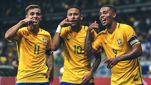 Sportmob Top Facts About Gabriel Jesus