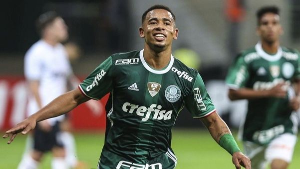 Sportmob Top Facts About Gabriel Jesus