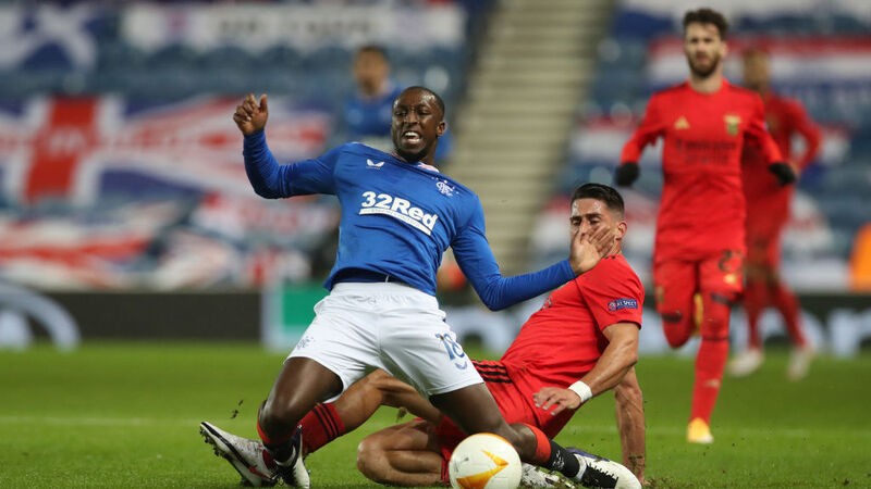 SportMob - Benfica are one of the many admirers of the Rangers star Kamara