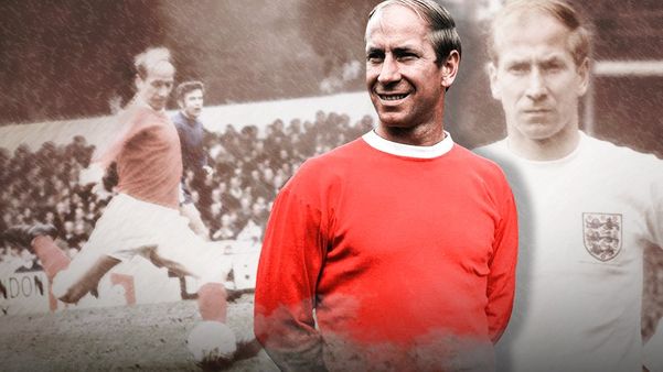 Sportmob Facts About Bobby Charlton The Manchester United Legendary Footballer
