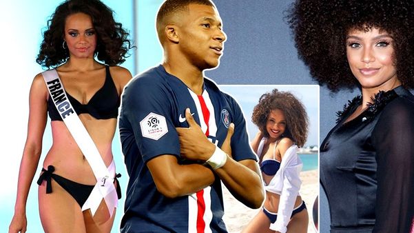 SportMob – Facts you need to know about Alicia Aylies, Kylian Mbappé's girlfriend