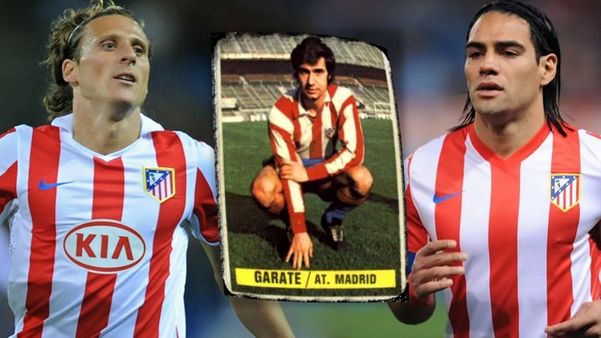 Sportmob Best Atletico Madrid Forwards Of All Time