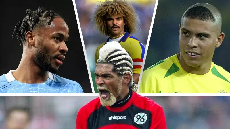SportMob – Worst football haircuts of all time