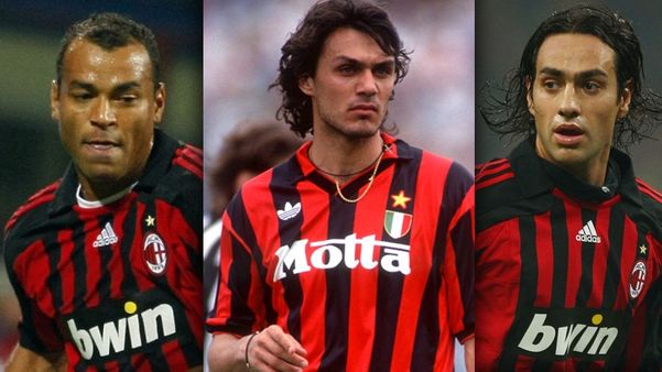SportMob – Best AC Milan of all time