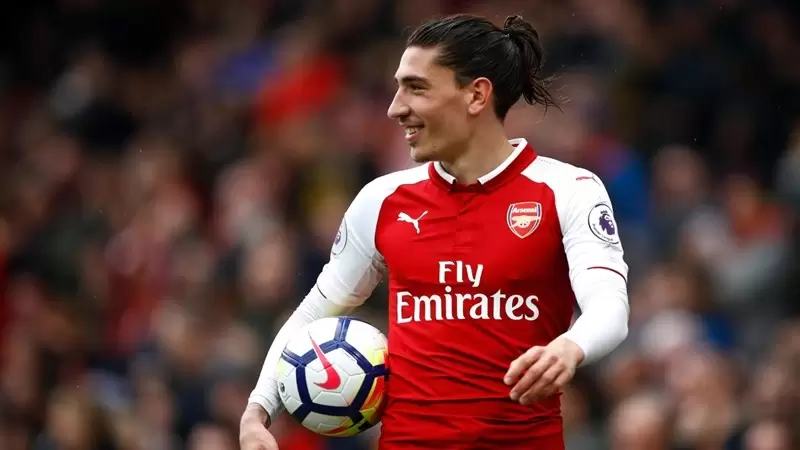 Hector Bellerin issues critical World Cup message - Football España