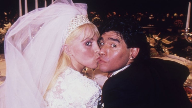 SportMob – Top Facts about Claudia Villafane, Maradona Wife