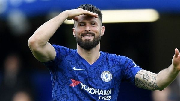 olivier giroud left arm tattoo