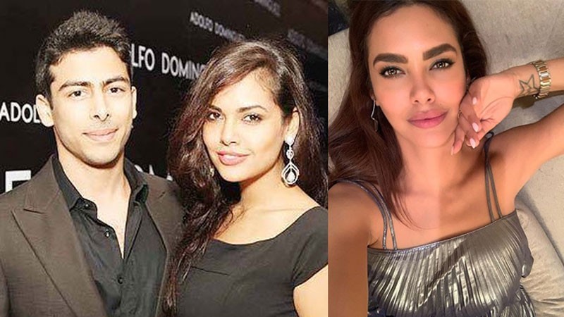 Esha Gupta: Hector Bellerin asked me out to dinner, I agreed