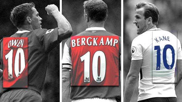 SportMob – Best Number 10s in Premier League History