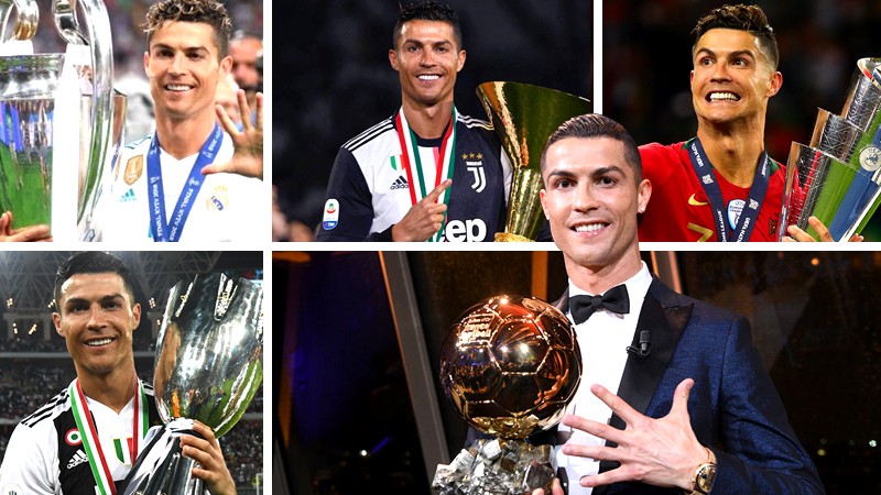 SportMob – Cristiano Ronaldo Best Moments of his Career