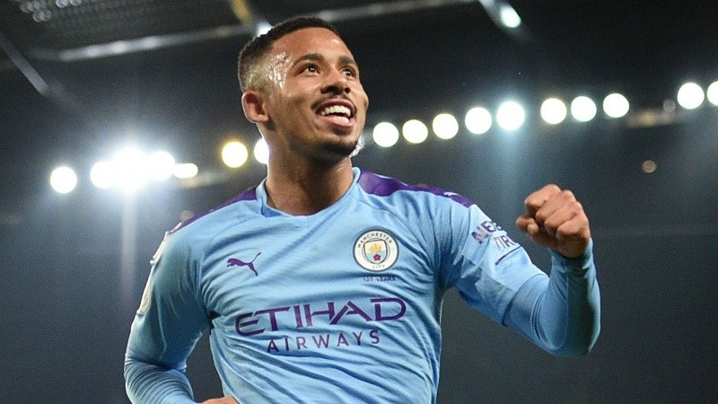 Sportmob Gabriel Jesus Biography