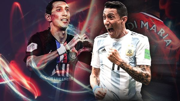 Sportmob Top Facts About Angel Di Maria