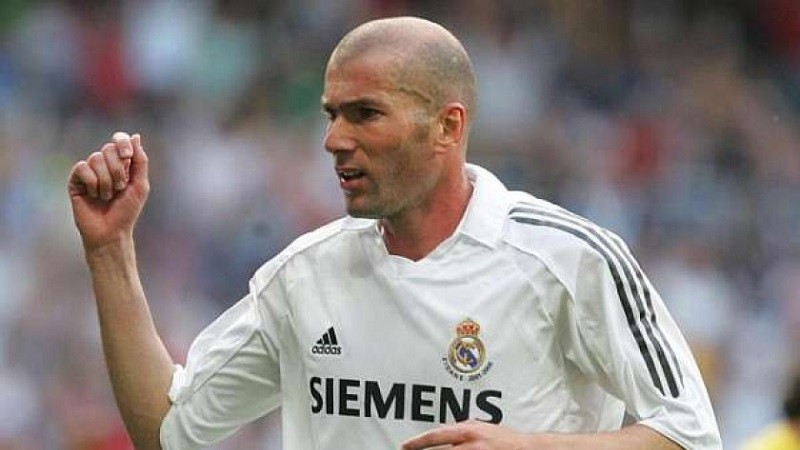 Sportmob Best Real Madrid Xi Of All Time