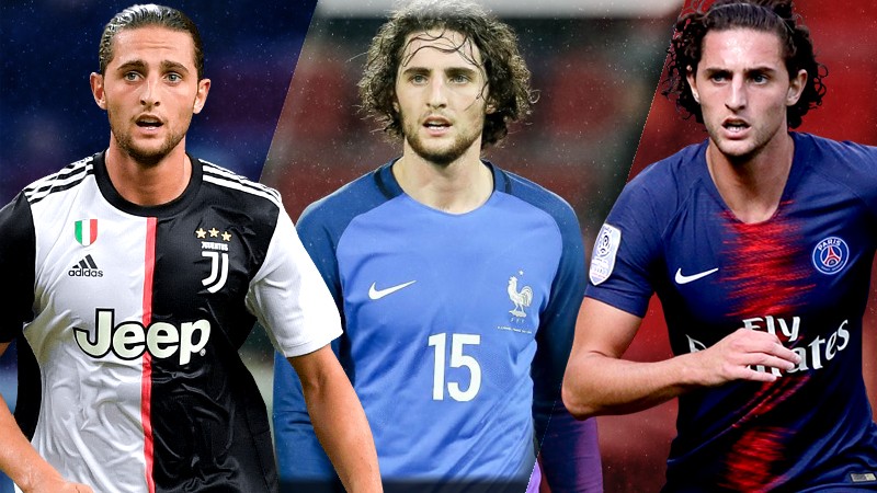SportMob – Top facts about Adrien Rabiot