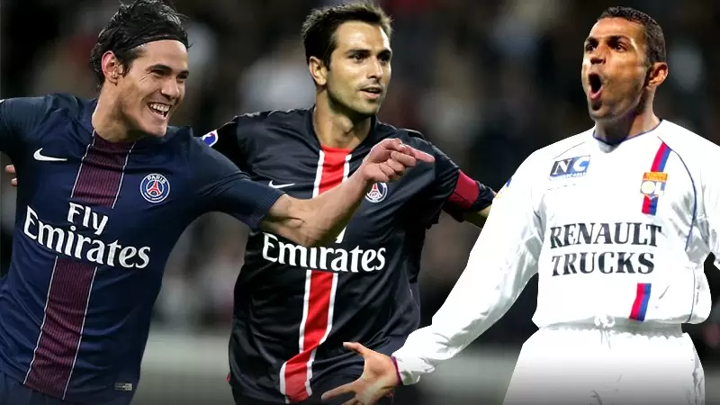 SportMob – Ligue 1 top of all time