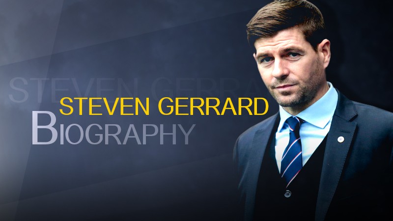 Steven Gerrard, Biography, Career, & Facts