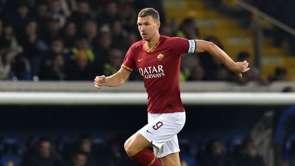 Edin Dzeko Height - Fifa 21 Edin Dzeko Body Type Error ...