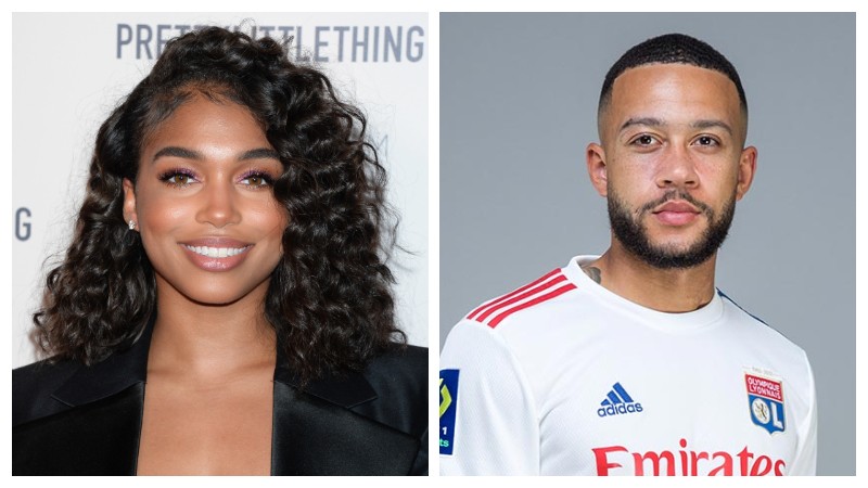 Memphis Depay And Lori Harvey : Lori Harvey Was Partying With Bf Future