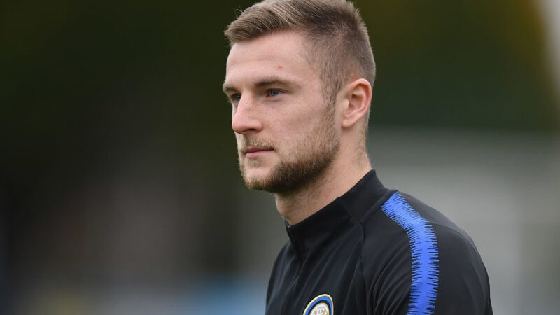 SportMob – Skriniar talks about his performance in this season