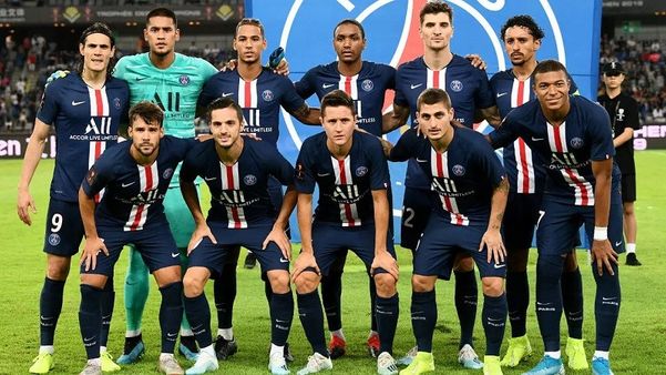 Psg Players Name  Paris Saint Germain Best All Time Xi International