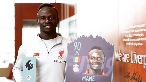 Sportmob Sadio Mane Biography