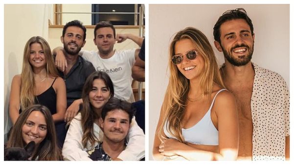 Sportmob Top Facts About Ines Tomaz Bernardo Silva S Stunning Girlfriend