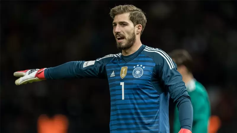 SportMob – Kevin Trapp biography