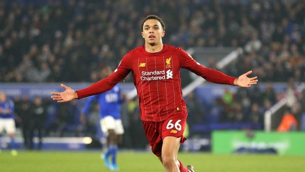 Sportmob Trent Alexander Arnold Biography