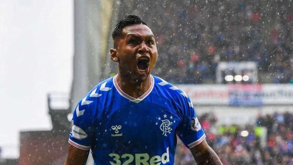 SportMob – Alfredo Morelos faces a three-game ban over Ryan Porteous ...