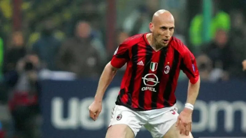 SportMob Top about Jaap Stam